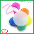 Non-toxic ink flower highlighter for kids which conform to test standard